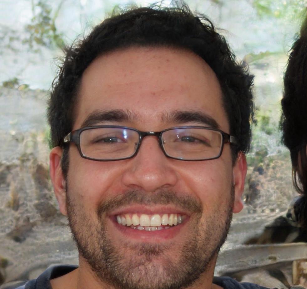Portrait de Bastien Moreau